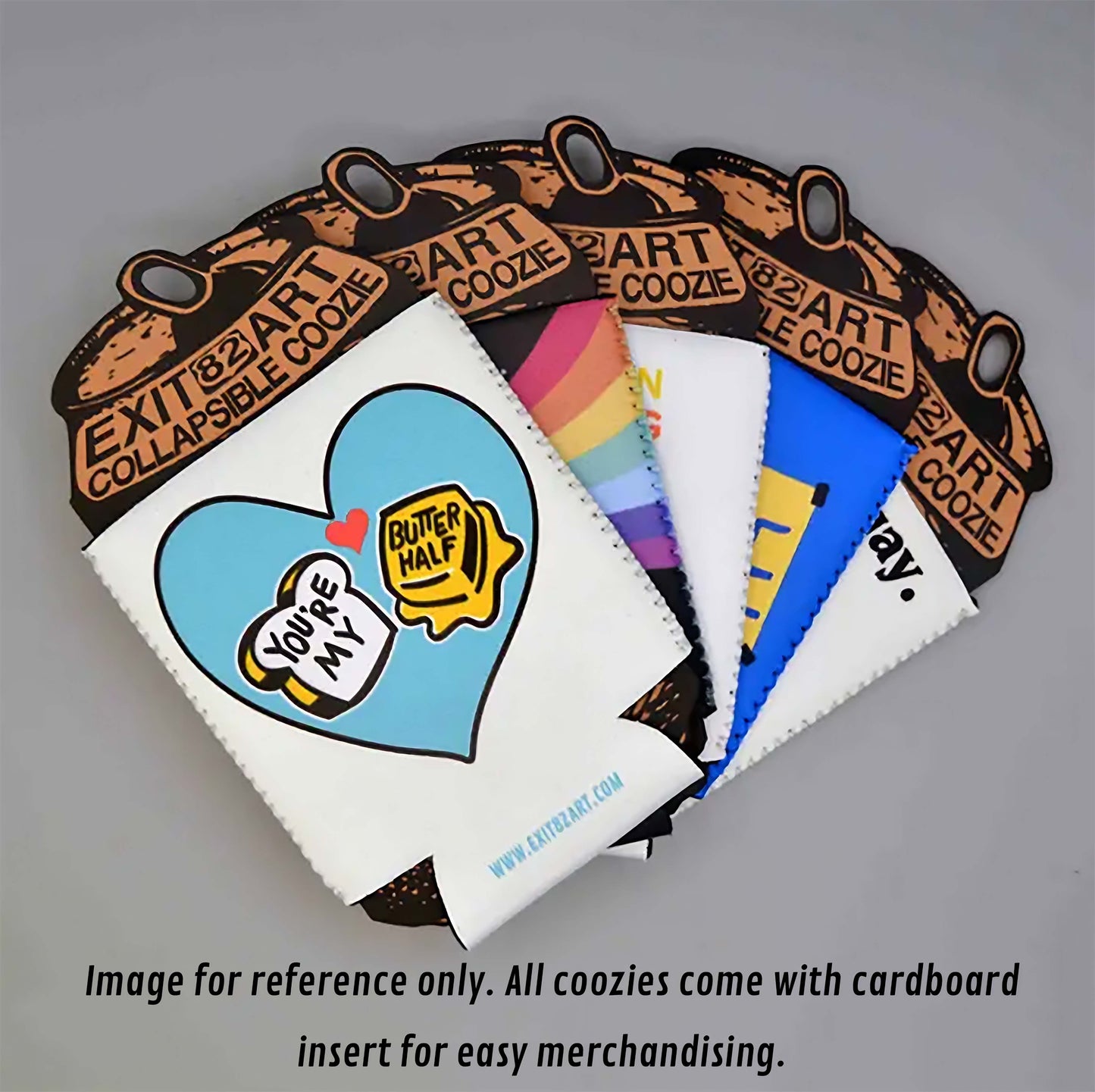 Meowdy Y'all - Houston - Collapsible Drink Coozie