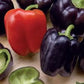 Organic Cardinal Sweet Pepper Seeds