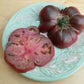 Heirloom Organic Cherokee Purple Tomato Seeds