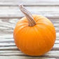 Heirloom Organic Small Sugar Pumpkin Seeds
