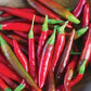 Organic Big Thai Hot Pepper Hybrid Seeds