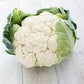 Heirloom Organic Snowball X Cauliflower Seeds