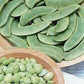 Heirloom Organic Willow Leaf Butter Pole Lima Bean Seeds