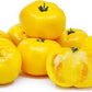 Organic Heirloom Yellow Perfection Tomato Seeds