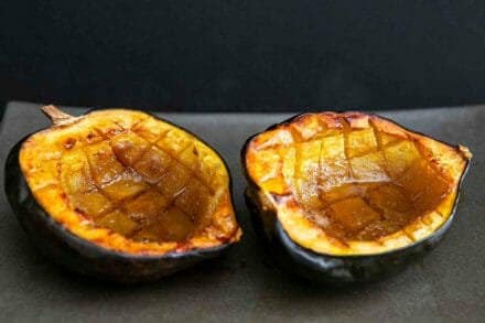 Heirloom Organic Black Forest Kabocha Squash Seeds (Aka Japanese Pumpkin)