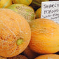 Rare Heirloom Organic Sharlyn Melon Seeds (Aka Pineapple Melon, Ananas Melon, Ananas D'Amerique a Chair Verte)