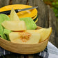 Rare Heirloom Organic Sharlyn Melon Seeds (Aka Pineapple Melon, Ananas Melon, Ananas D'Amerique a Chair Verte)
