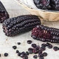 RARE Heirloom Organic Peruvian purple Corn Seeds (Maiz Morado or Incan Ceremonial Maiz)