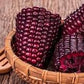RARE Heirloom Organic Peruvian purple Corn Seeds (Maiz Morado or Incan Ceremonial Maiz)
