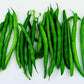 Heirloom Organic Dwarf Gray Sugar Garden Peas Seeds