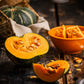Heirloom Organic Black Forest Kabocha Squash Seeds (Aka Japanese Pumpkin)