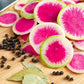 Asian Heirloom Organic Watermelon Radish Seeds
