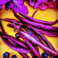 Heirloom Organic Cow Peas Pinkeye Purple Hull Seeds