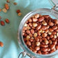 Heirloom Organic Raw Spanish Peanut Seeds