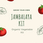 Jambalaya Kit Grow Your Own Organic Food