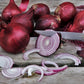 Heirloom Organic Red Creole Onion Seeds