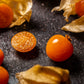 Heirloom Organic Cape Gooseberry Seeds  Aka Physalis peruviana, Golden Berry, Rasbhari, Peruvian Groundcherry, Poha