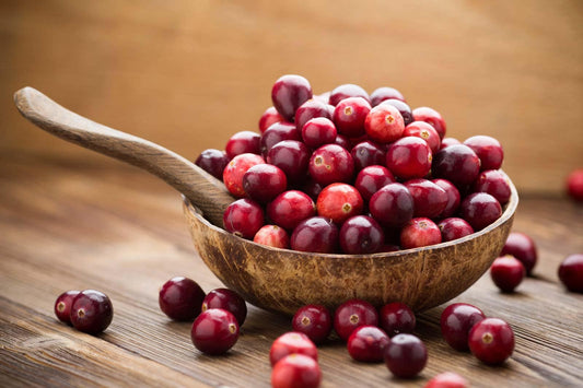 Heirloom Organic Cranberry Bush Seeds aka Cranberries Tree seeds, Cranberry Shrub Seeds
