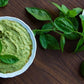 Heirloom Lime Basil Plant Seeds Ocimum Basilicum herb Flower Seeds