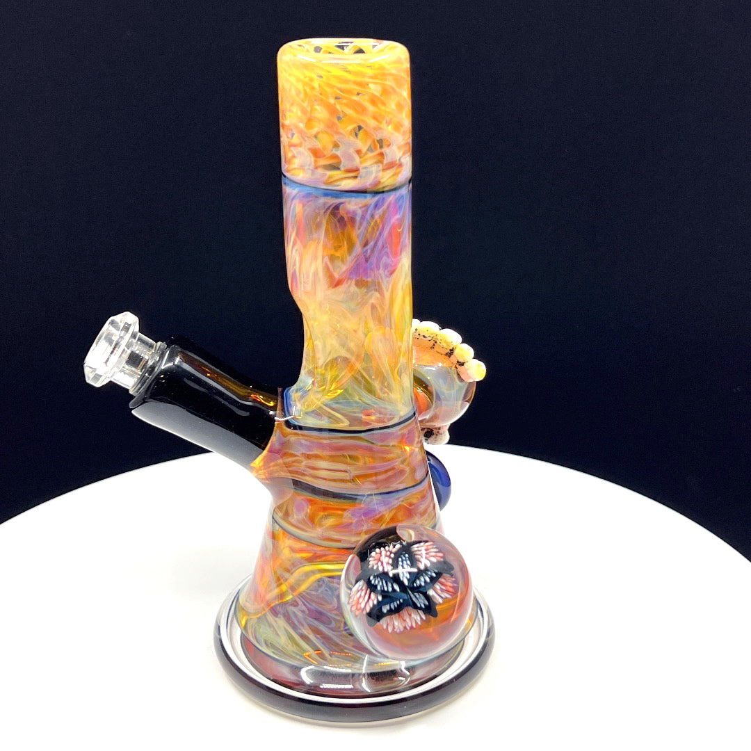 King_leo_glass x Duanerayglass - Collab Rig