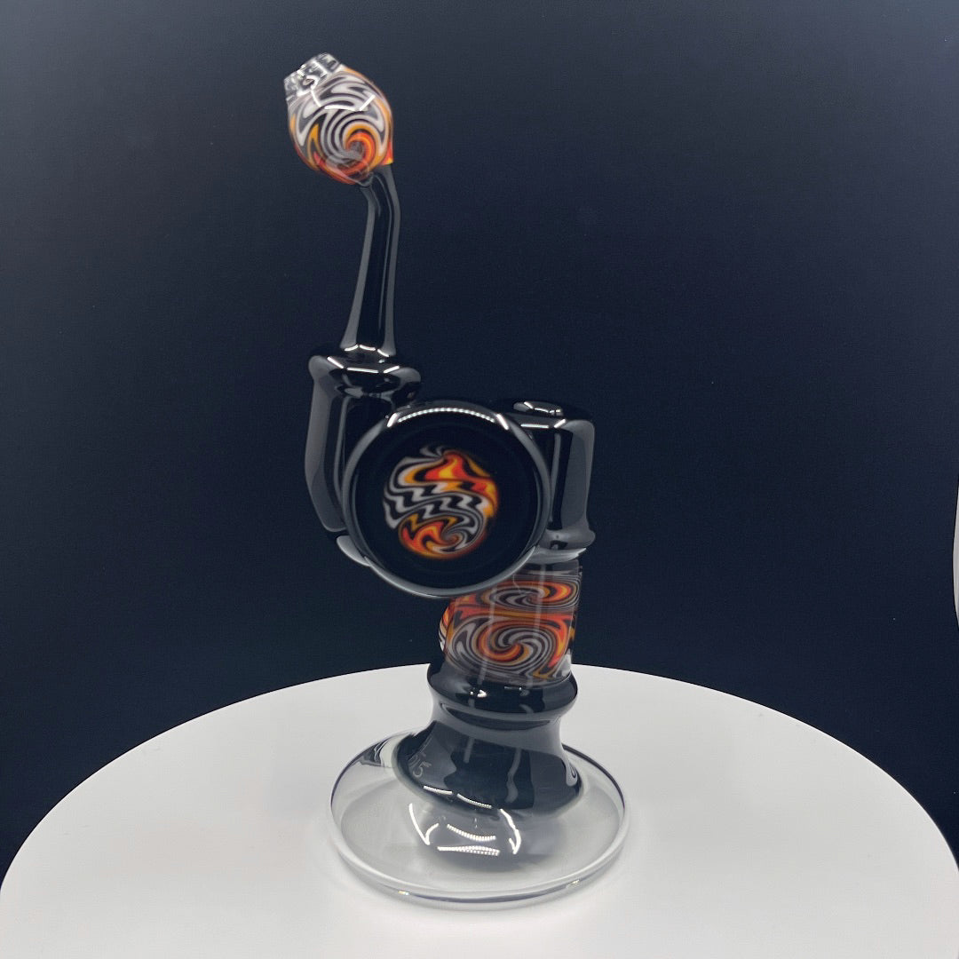 Thrashhhglass - Snorkle Bubbler