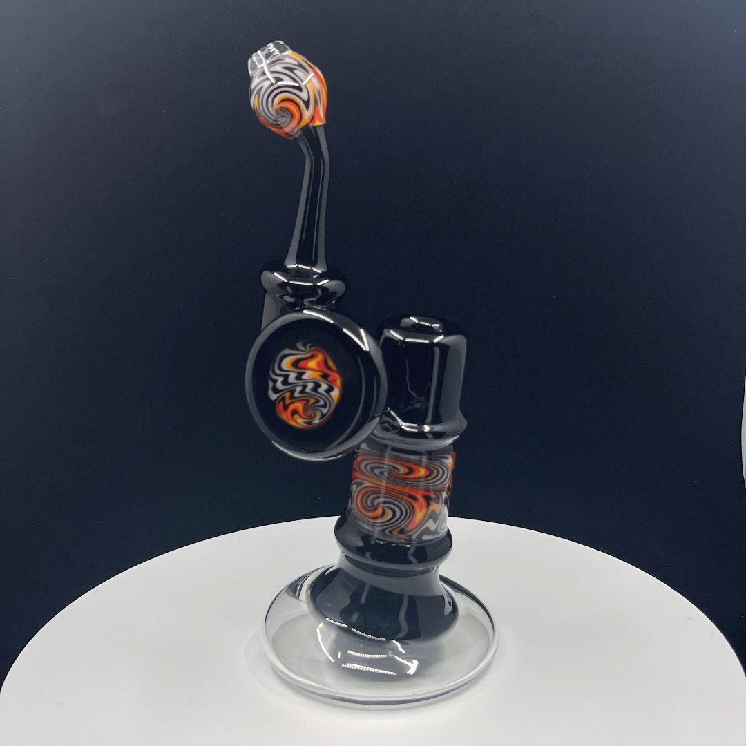 Thrashhhglass - Snorkle Bubbler