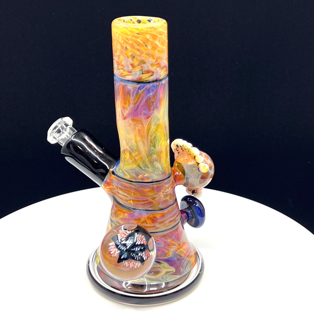 King_leo_glass x Duanerayglass - Collab Rig