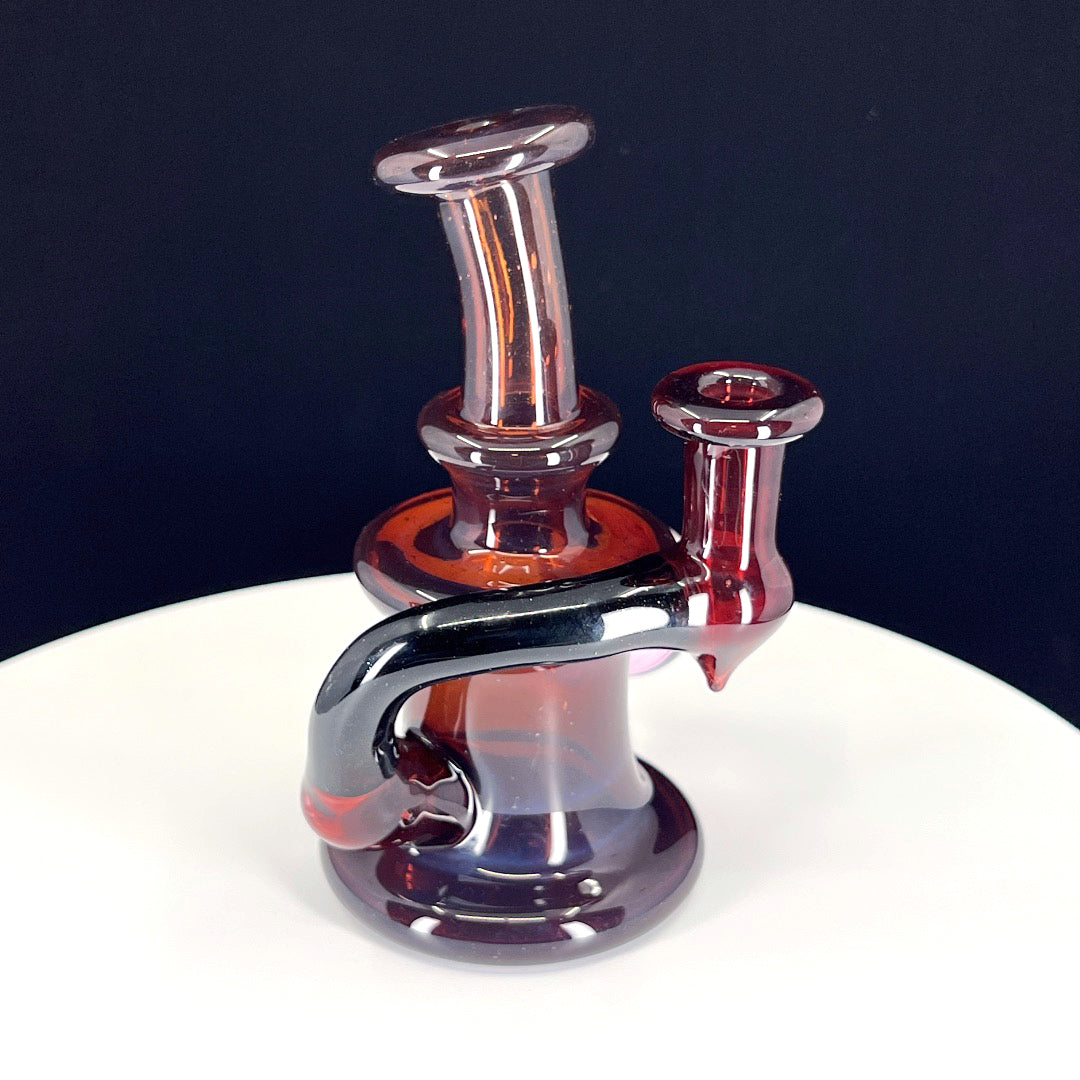 King_leo_glass - Red Rig