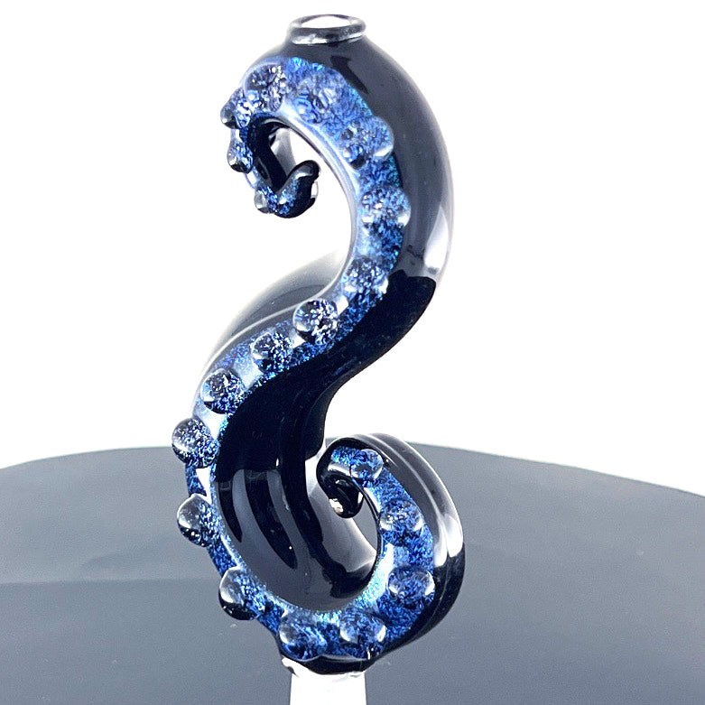 GlassbyJacs - Dichro Tentacle Dab/Dip straw