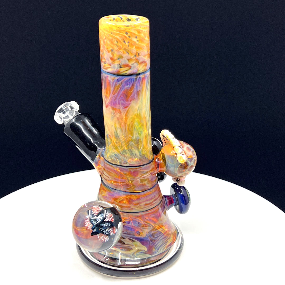 King_leo_glass x Duanerayglass - Collab Rig