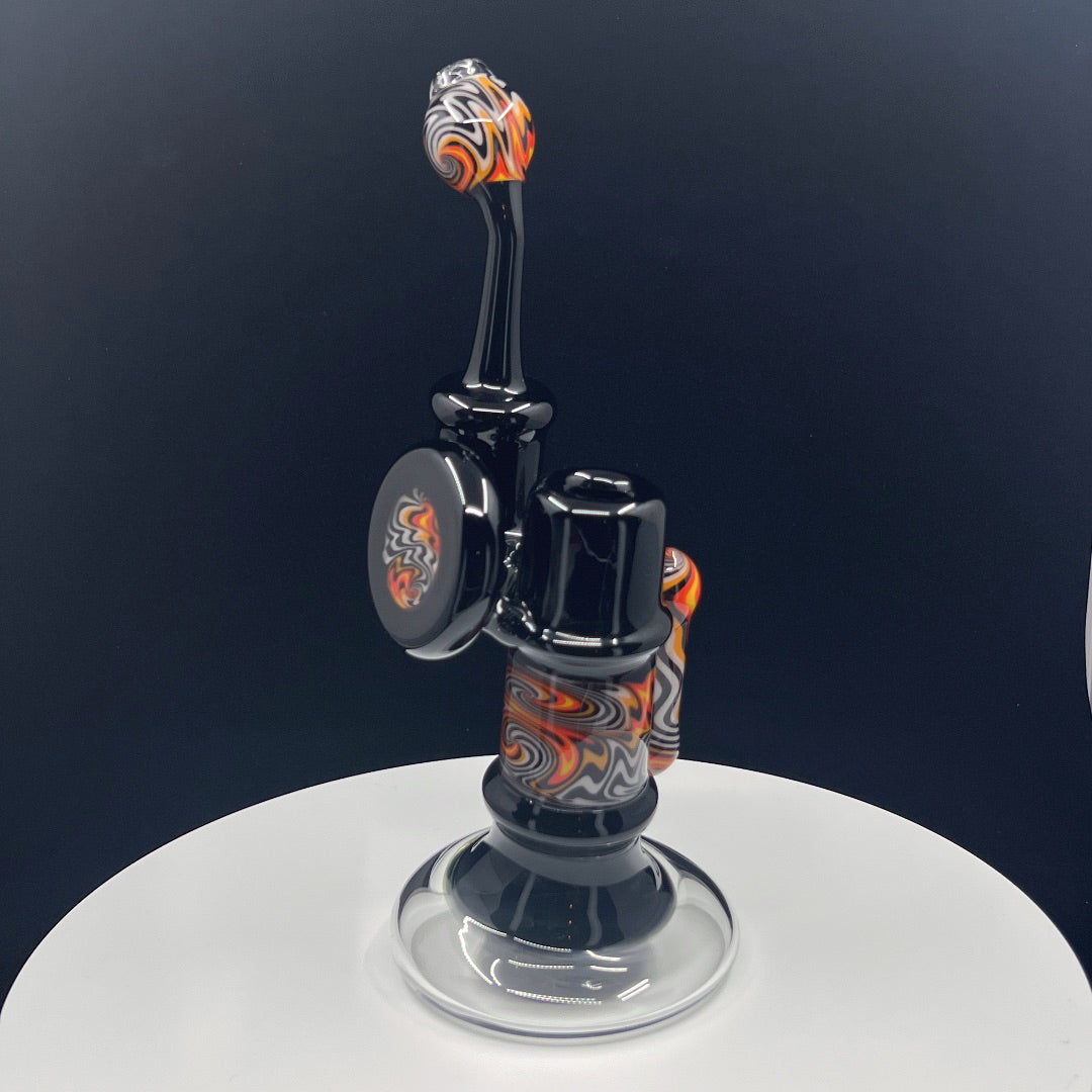 Thrashhhglass - Snorkle Bubbler