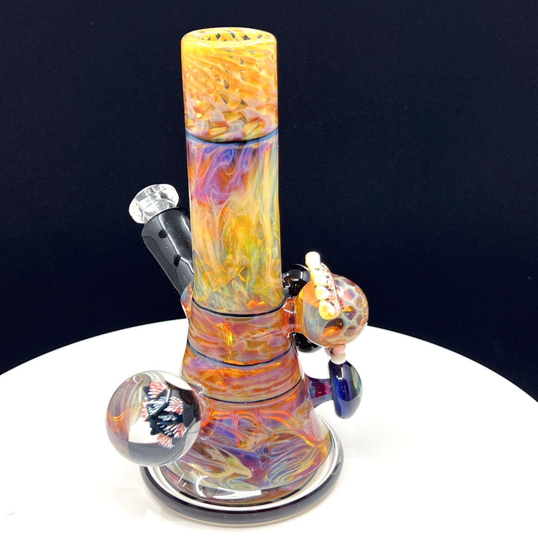 King_leo_glass x Duanerayglass - Collab Rig