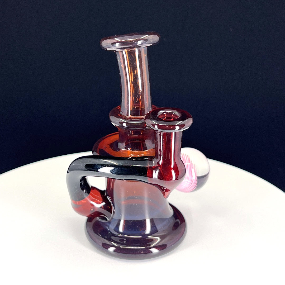 King_leo_glass - Red Rig