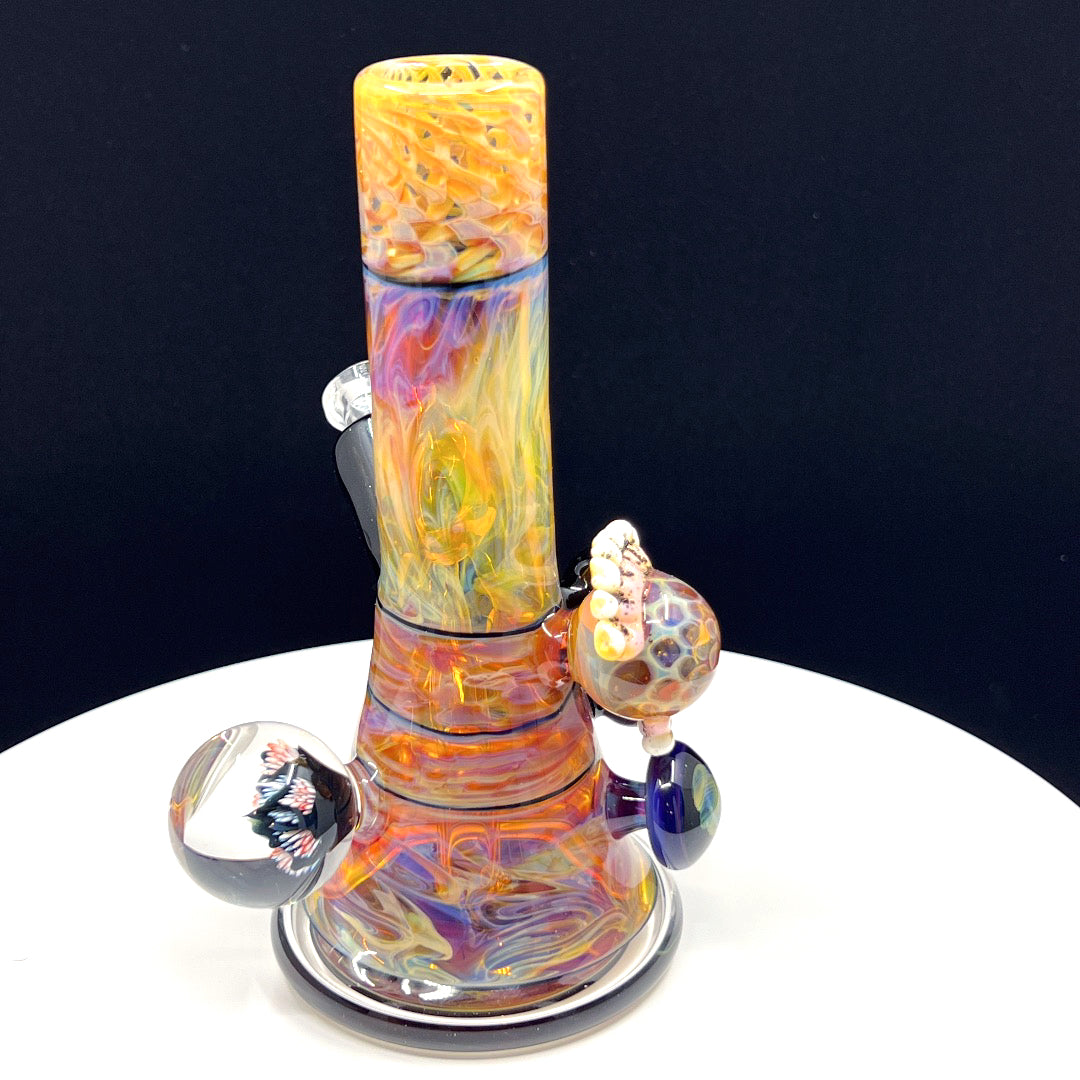 King_leo_glass x Duanerayglass - Collab Rig