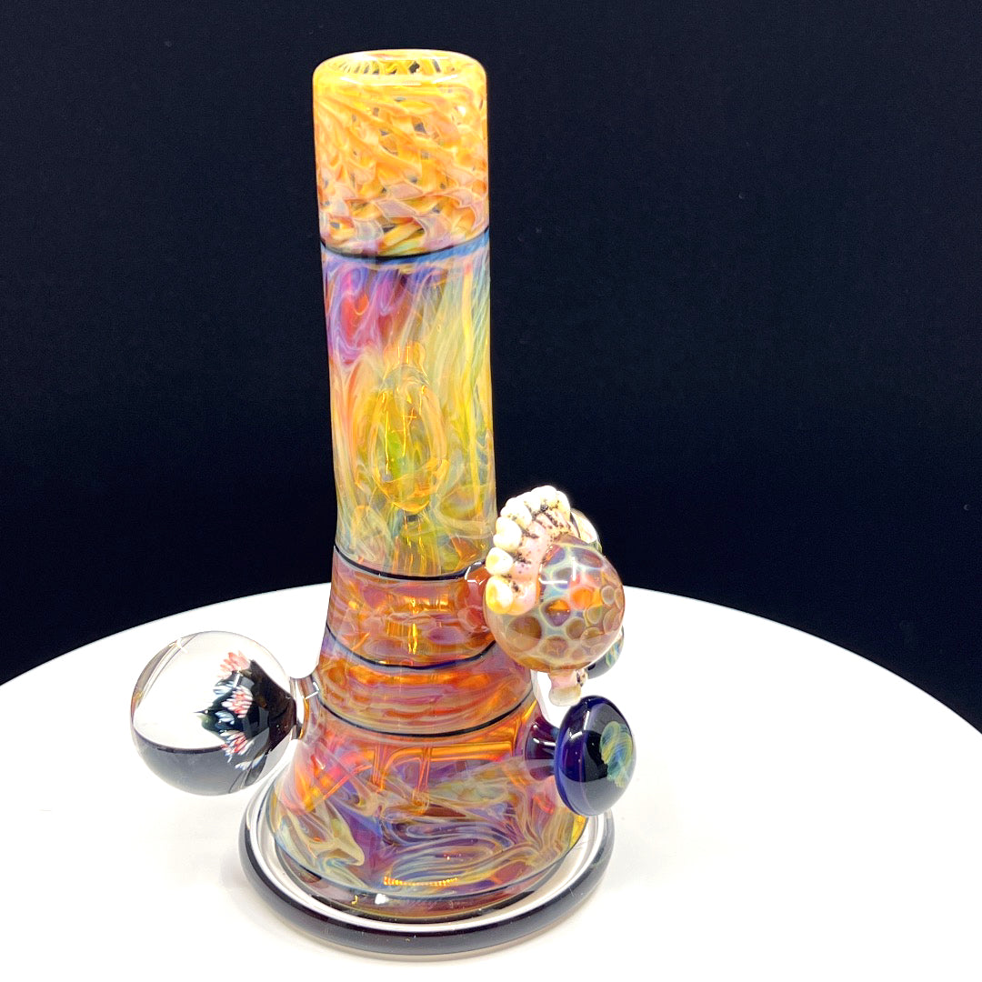 King_leo_glass x Duanerayglass - Collab Rig