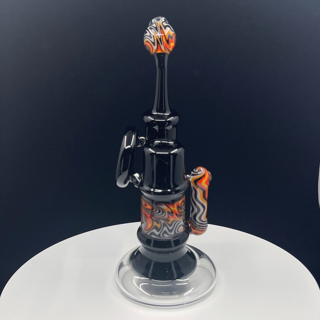 Thrashhhglass - Snorkle Bubbler