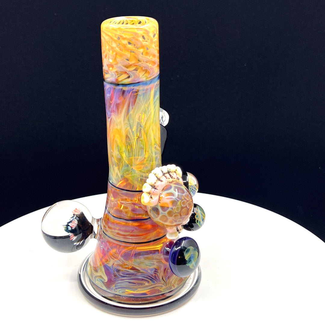 King_leo_glass x Duanerayglass - Collab Rig