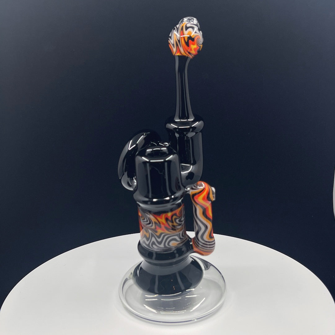 Thrashhhglass - Snorkle Bubbler