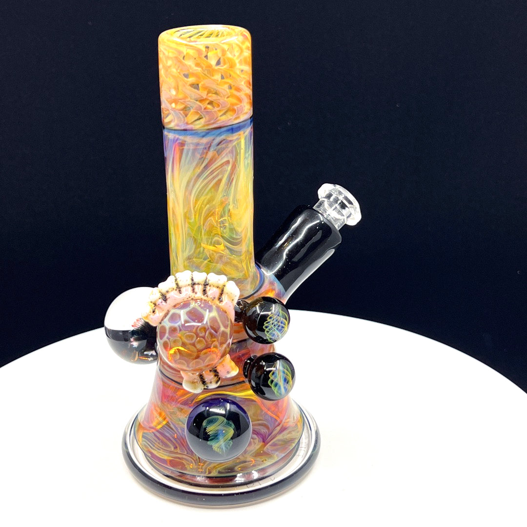 King_leo_glass x Duanerayglass - Collab Rig