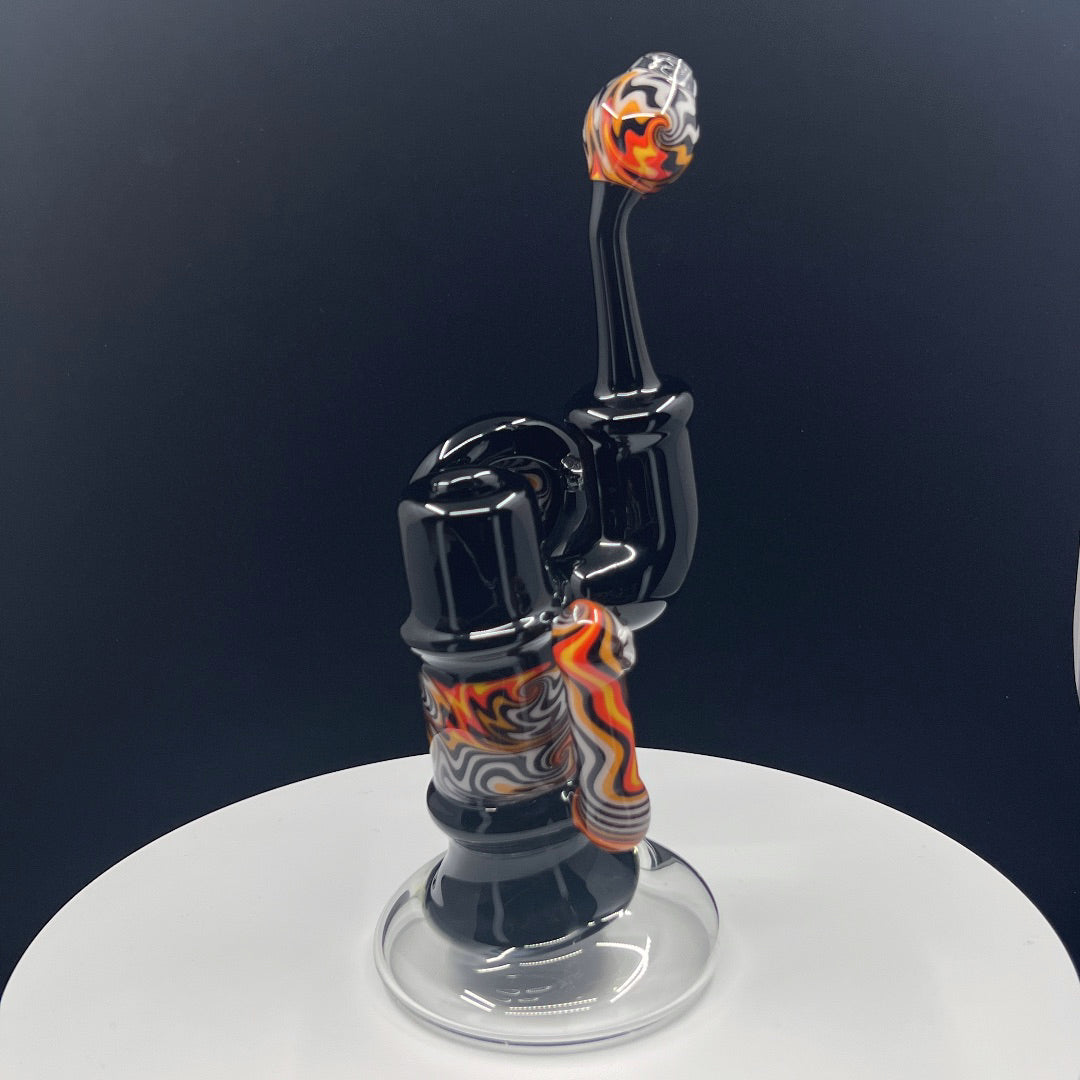 Thrashhhglass - Snorkle Bubbler