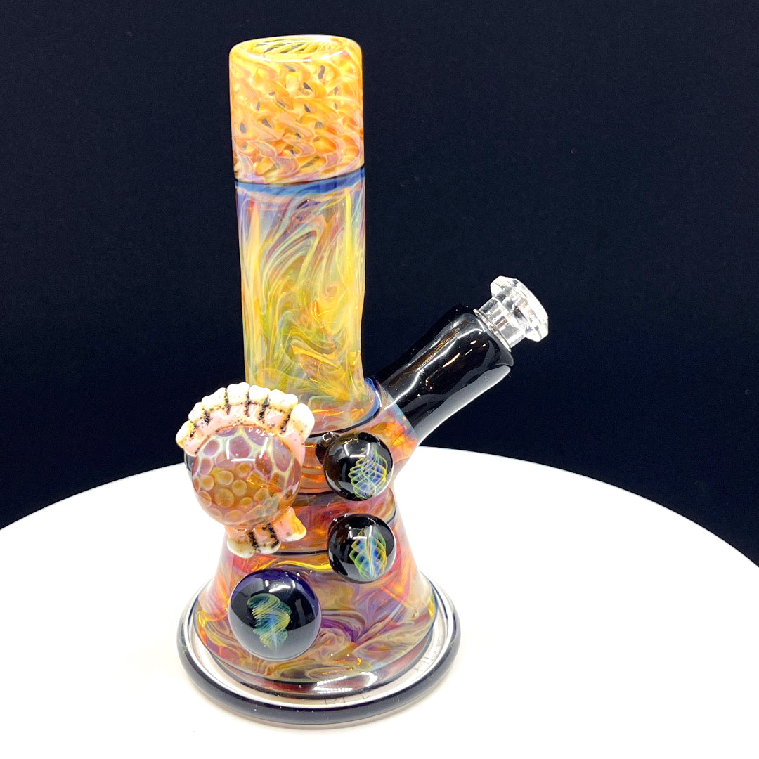 King_leo_glass x Duanerayglass - Collab Rig