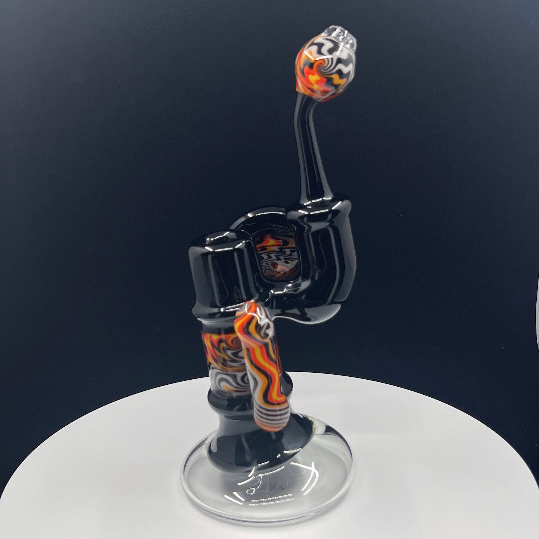 Thrashhhglass - Snorkle Bubbler