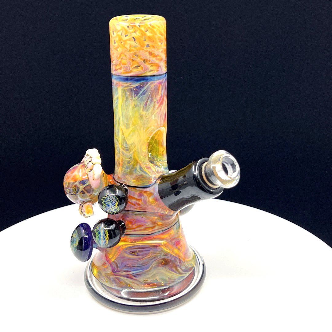 King_leo_glass x Duanerayglass - Collab Rig