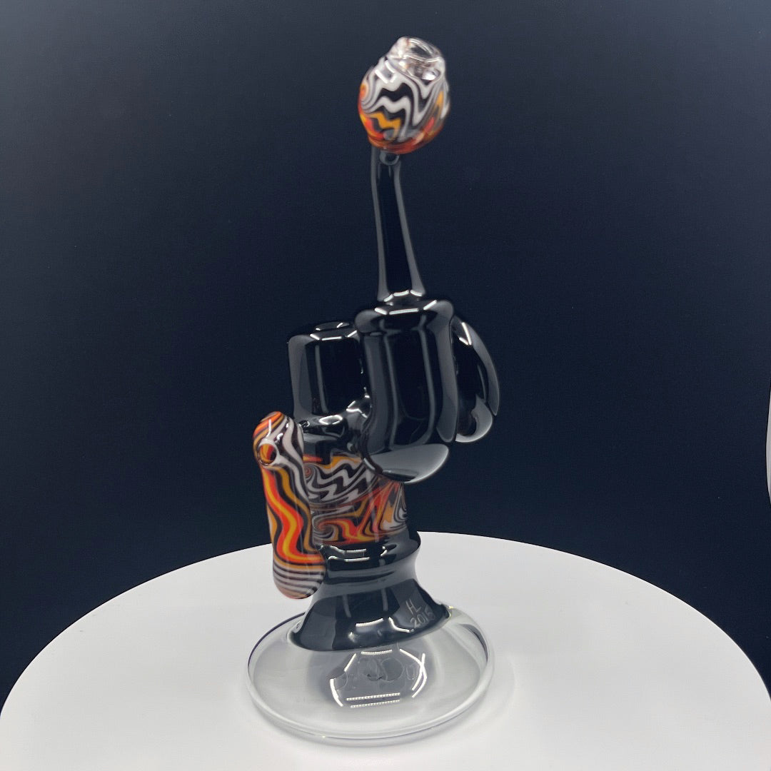 Thrashhhglass - Snorkle Bubbler