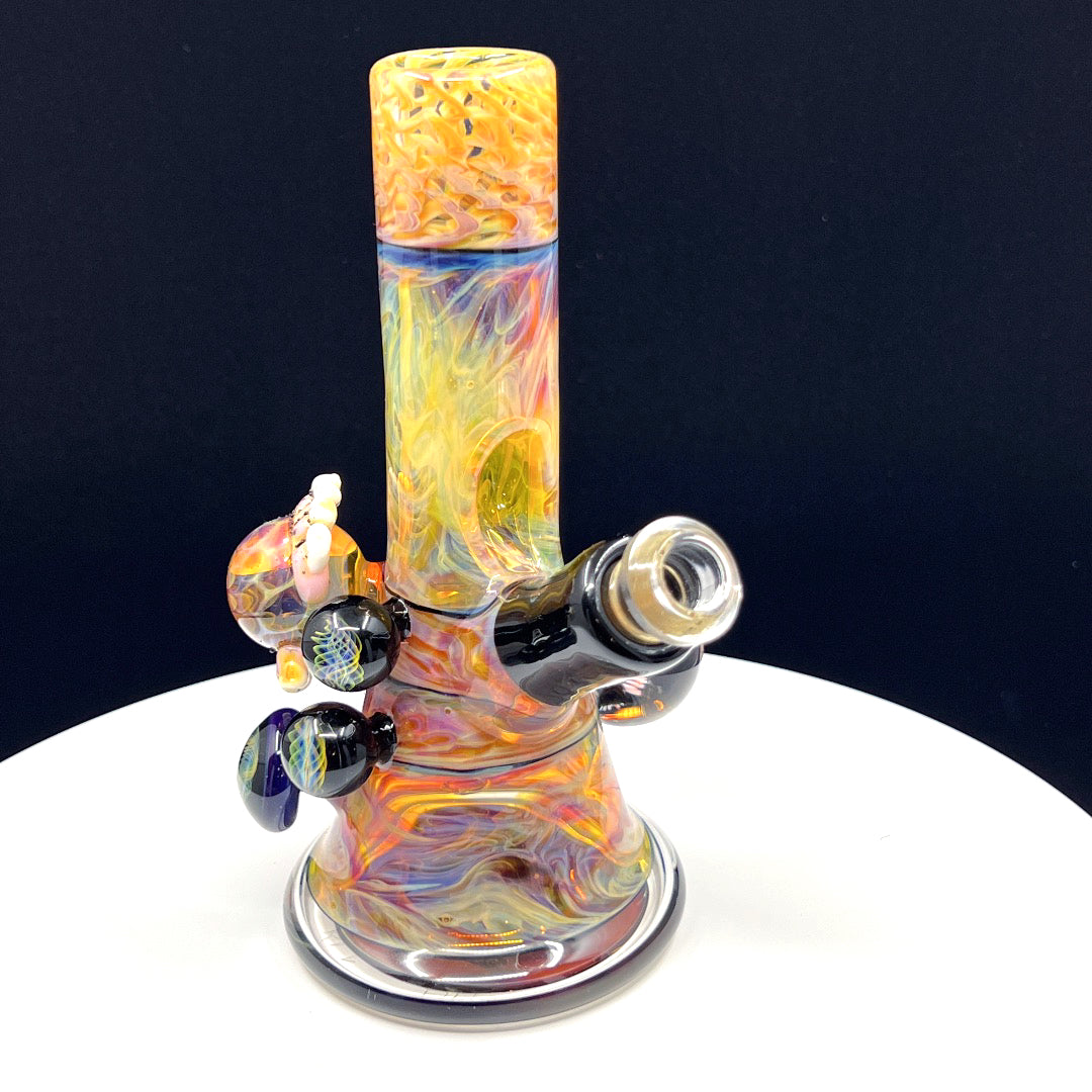 King_leo_glass x Duanerayglass - Collab Rig