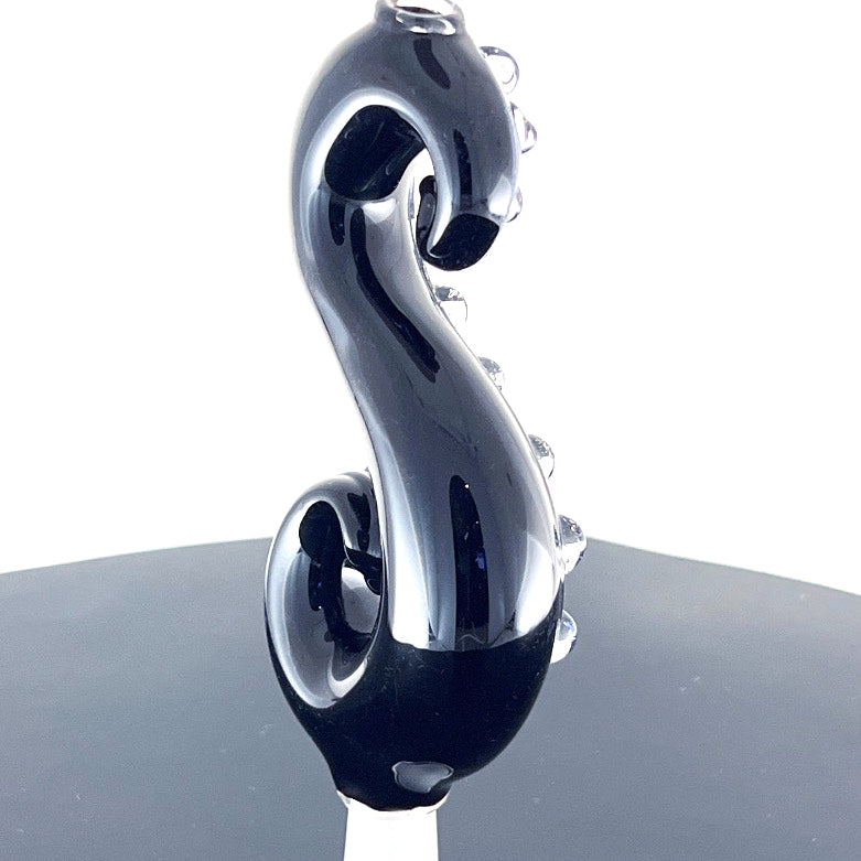 GlassbyJacs - Dichro Tentacle Dab/Dip straw