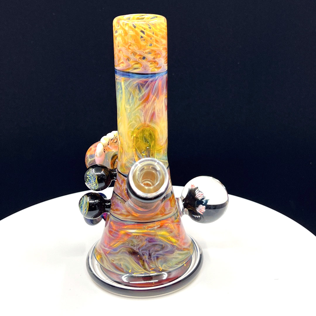 King_leo_glass x Duanerayglass - Collab Rig