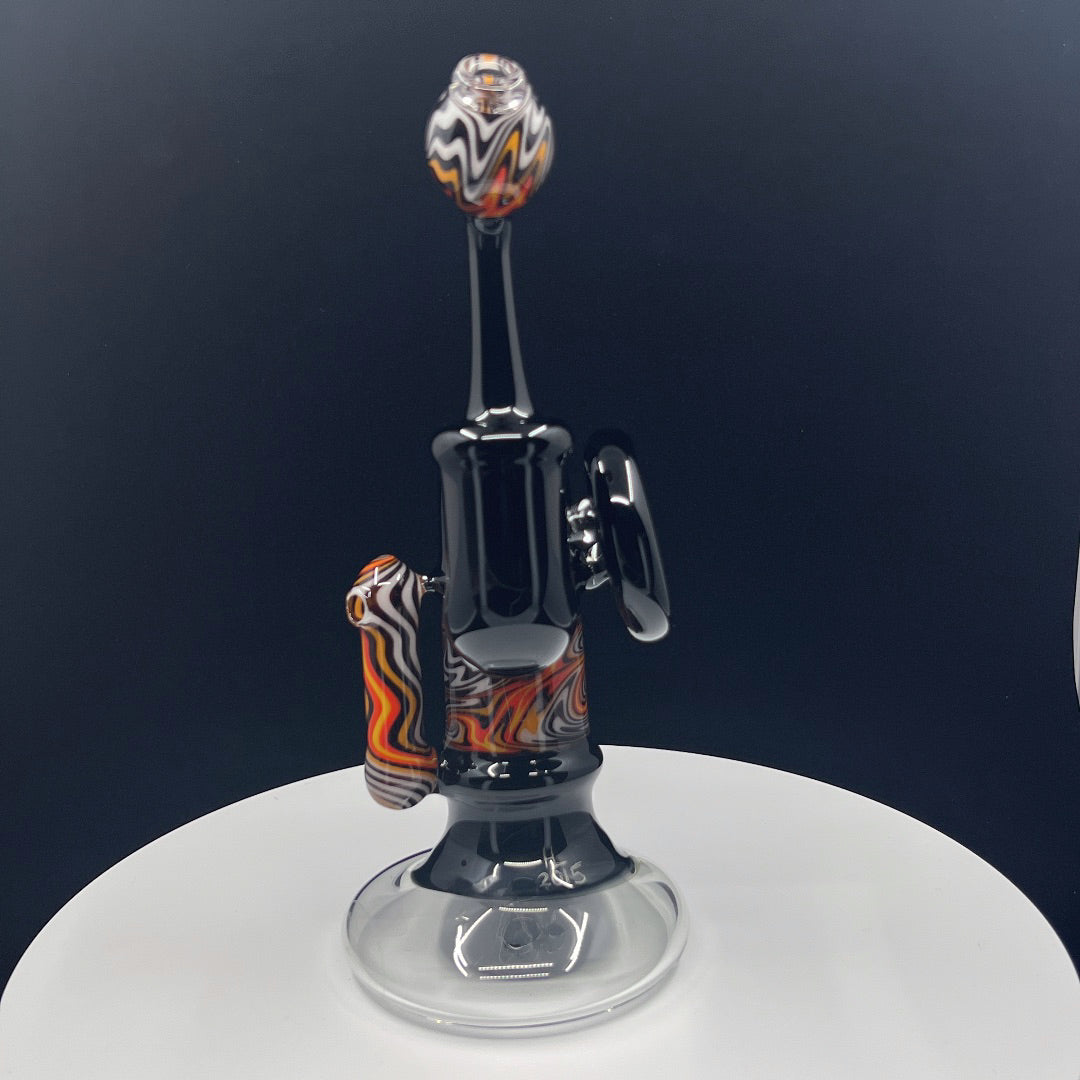 Thrashhhglass - Snorkle Bubbler