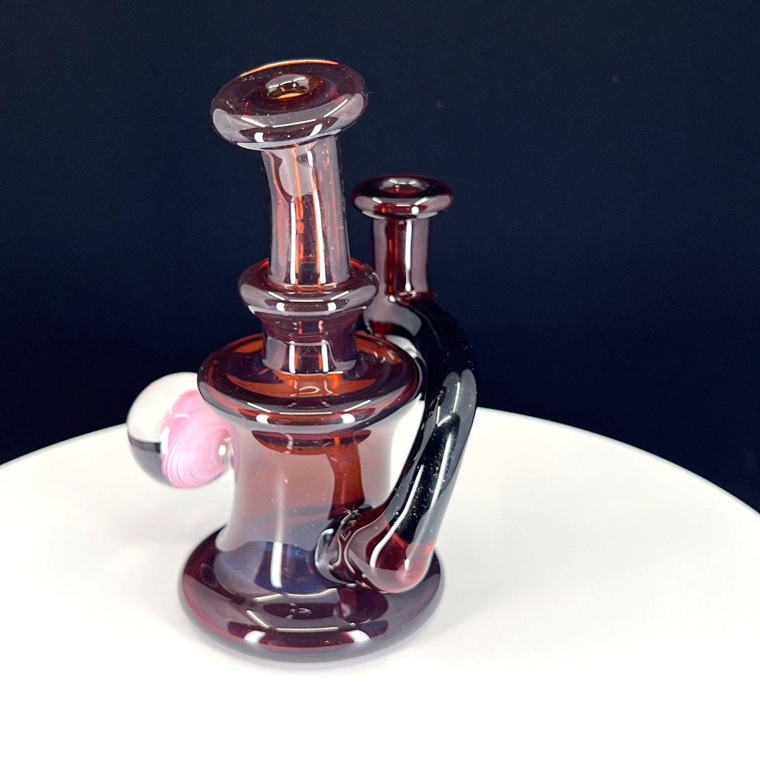 King_leo_glass - Red Rig