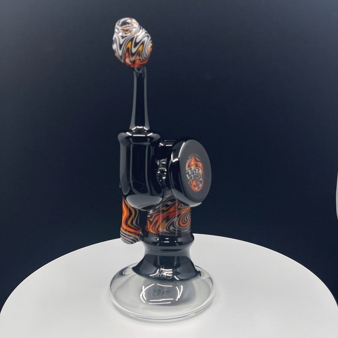 Thrashhhglass - Snorkle Bubbler